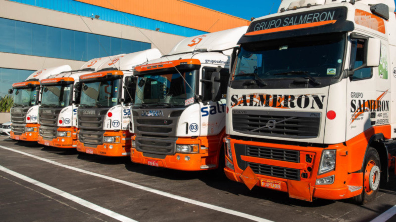 Grupo Salmeron abre vagas para motoristas, CNH categoria E